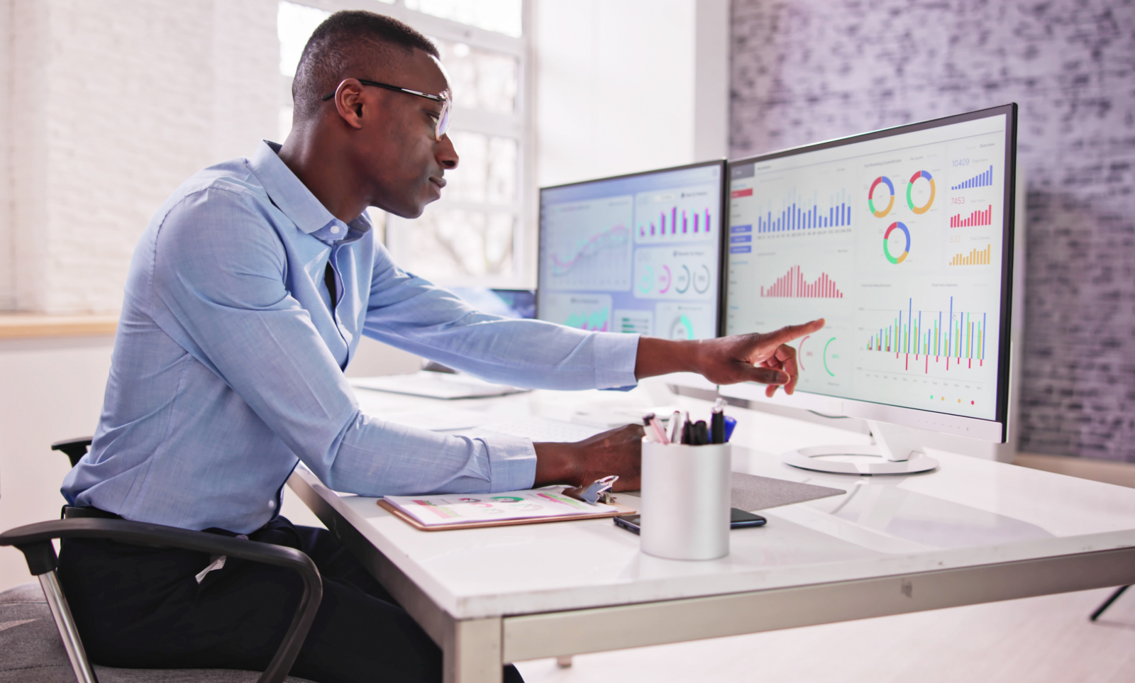 Provider Analytics View